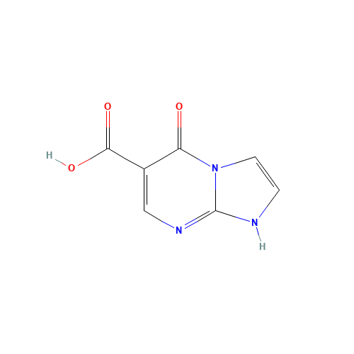 5-oxo-1H-imidazo[1,2-a]pyrimidine-6-carboxylic acid (CAS: 169298-54-8) - Related Chemical Product