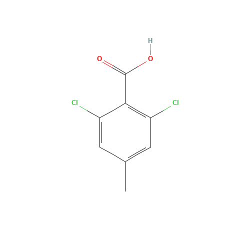 2,6-dichloro-4-methylbenzoic acid (CAS: 99520-05-5) - Related Chemical Product