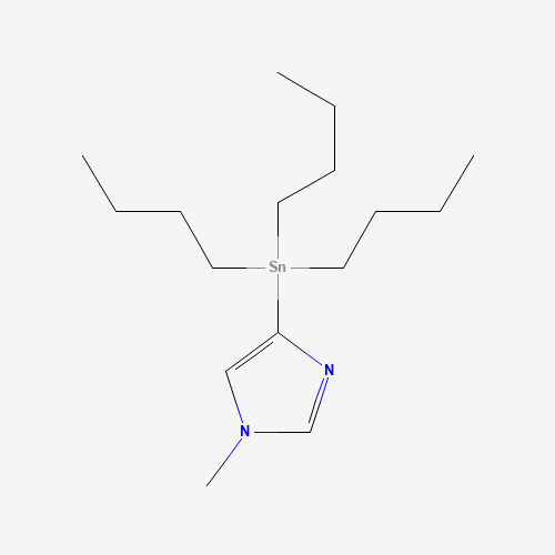 tributyl-(1-methylimidazol-4-yl)stannane (CAS: 446285-73-0) - Related Chemical Product