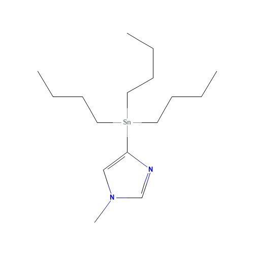 tributyl-(1-methylimidazol-4-yl)stannane (CAS: 446285-73-0) - Related Chemical Product