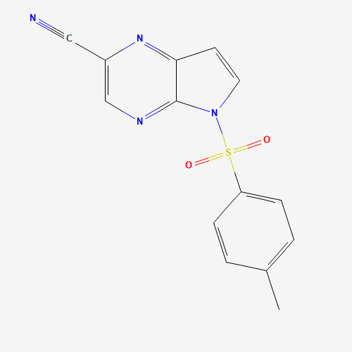 FT-0711757 CAS:1201186-90-4 chemical structure