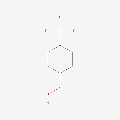 [4-(trifluoromethyl)cyclohexyl]methanol (CAS: 1202577-61-4) - Related Chemical Product