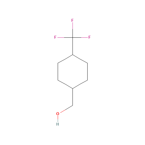 [4-(trifluoromethyl)cyclohexyl]methanol (CAS: 1202577-61-4) - Related Chemical Product