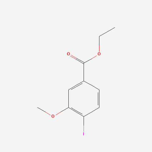 ethyl 4-iodo-3-methoxybenzoate (CAS: 252352-73-1) - Related Chemical Product