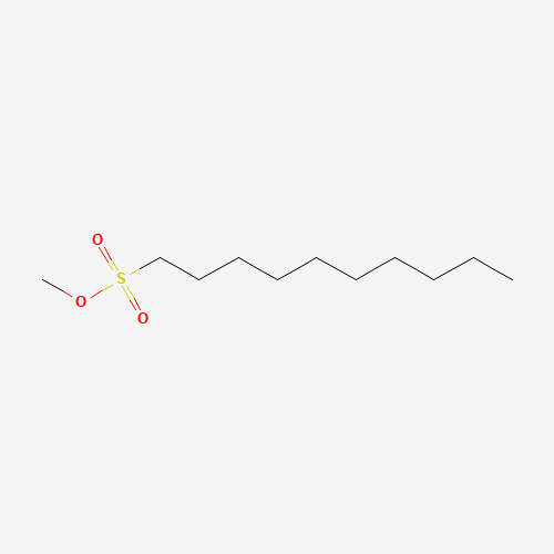decyl methanesulfonate (CAS: 41233-29-8) - Related Chemical Product