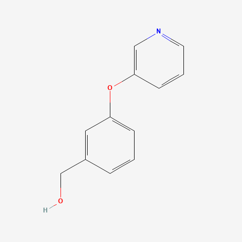 (3-pyridin-3-yloxyphenyl)methanol (CAS: 875454-50-5) - Related Chemical Product