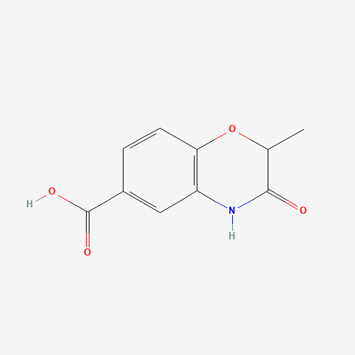 2-methyl-3-oxo-4H-1,4-benzoxazine-6-carboxylic acid (CAS: 1092352-65-2) - Related Chemical Product