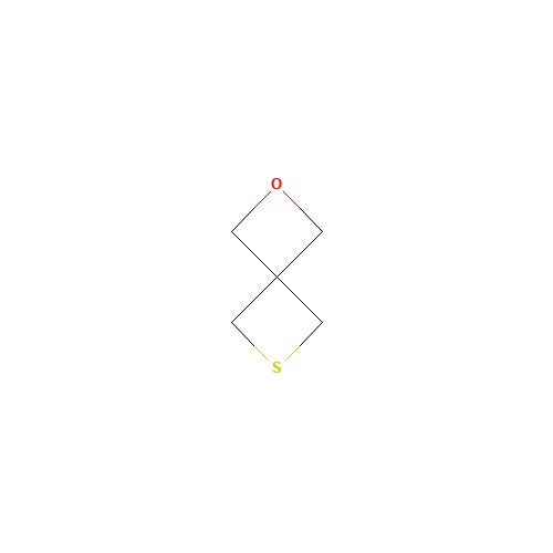 6-oxa-2-thiaspiro[3.3]heptane (CAS: 174-80-1) - Related Chemical Product