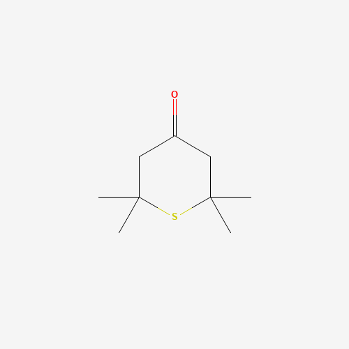 2,2,6,6-tetramethylthian-4-one (CAS: 22842-41-7) - Related Chemical Product