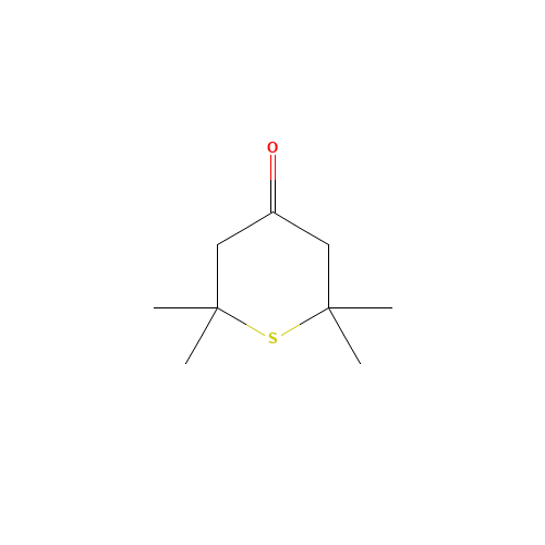 2,2,6,6-tetramethylthian-4-one (CAS: 22842-41-7) - Related Chemical Product