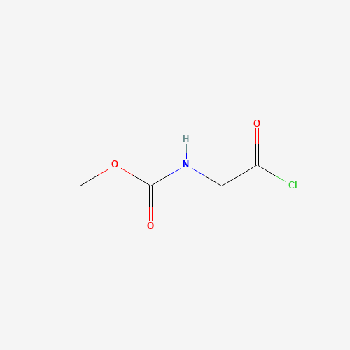methyl N-(2-chloro-2-oxoethyl)carbamate (CAS: 79441-24-0) - Related Chemical Product