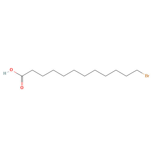 12-bromododecanoic acid (CAS: 73367-80-3) - Related Chemical Product