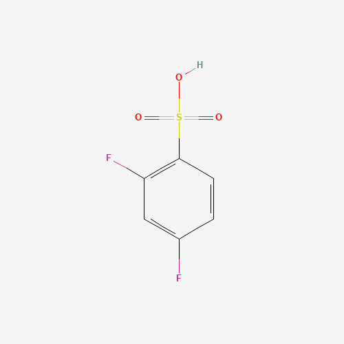 2,4-difluorobenzenesulfonic acid (CAS: 46020-63-7) - Related Chemical Product