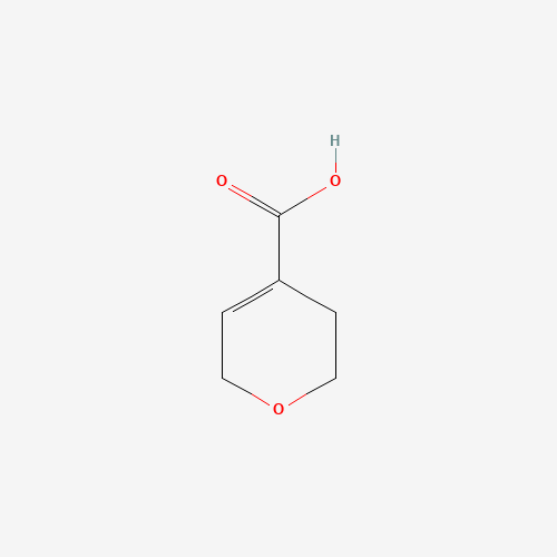 3,6-dihydro-2H-pyran-4-carboxylic acid (CAS: 99338-32-6) - Related Chemical Product