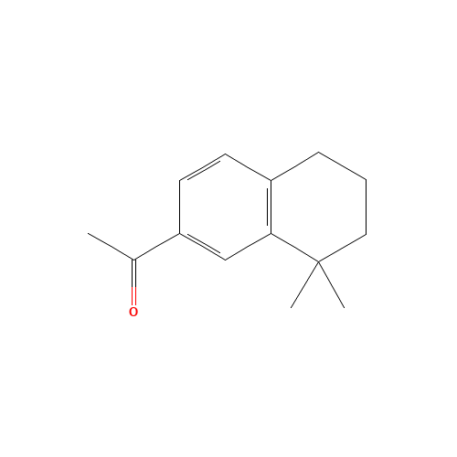 1-(8,8-dimethyl-6,7-dihydro-5H-naphthalen-2-yl)ethanone (CAS: 53326-65-1) - Related Chemical Product