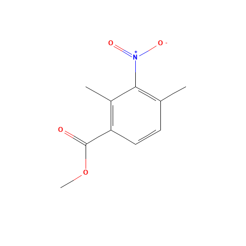 methyl 2,4-dimethyl-3-nitrobenzoate (CAS: 24805-54-7) - Related Chemical Product