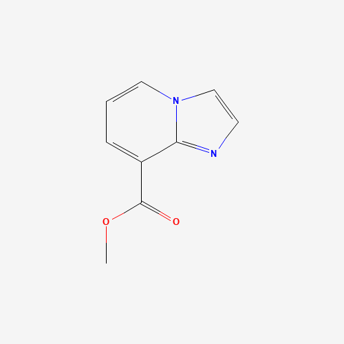 methyl imidazo[1,2-a]pyridine-8-carboxylate (CAS: 133427-07-3) - Related Chemical Product
