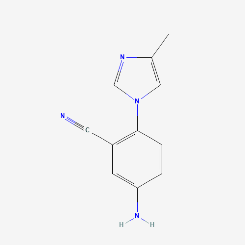 FT-0711838 CAS:1077628-72-8 chemical structure