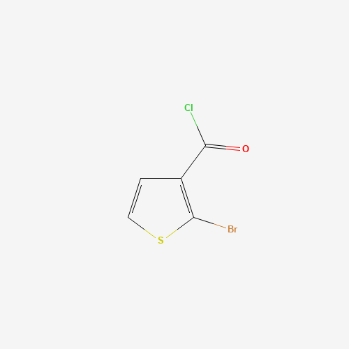 2-bromothiophene-3-carbonyl chloride (CAS: 197370-13-1) - Related Chemical Product