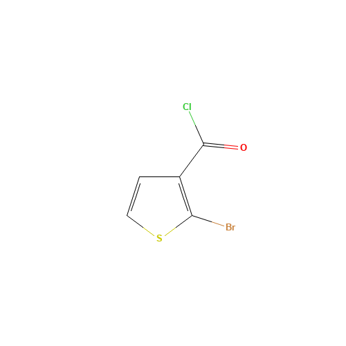 2-bromothiophene-3-carbonyl chloride (CAS: 197370-13-1) - Related Chemical Product