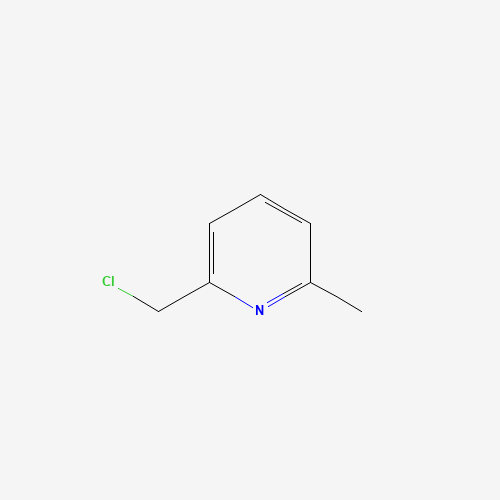 2-(chloromethyl)-6-methylpyridine (CAS: 3099-29-4) - Related Chemical Product