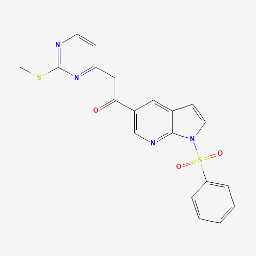 FT-0711863 CAS:1111638-52-8 chemical structure