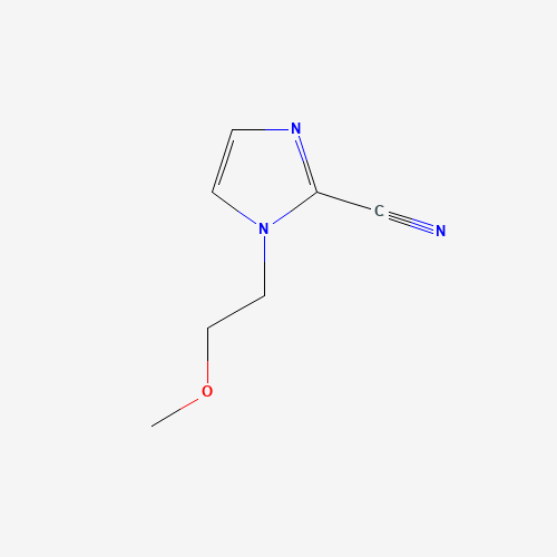 1-(2-methoxyethyl)imidazole-2-carbonitrile (CAS: 1449144-34-6) - Related Chemical Product