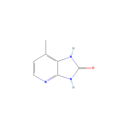 7-methyl-1,3-dihydroimidazo[4,5-b]pyridin-2-one (CAS: 518038-75-0) - Related Chemical Product