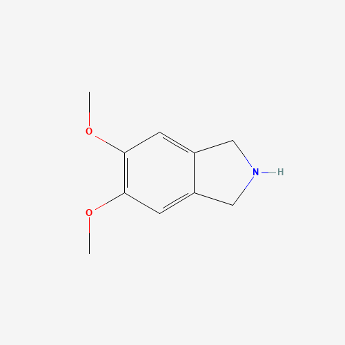 5,6-dimethoxy-2,3-dihydro-1H-isoindole (CAS: 114041-16-6) - Related Chemical Product