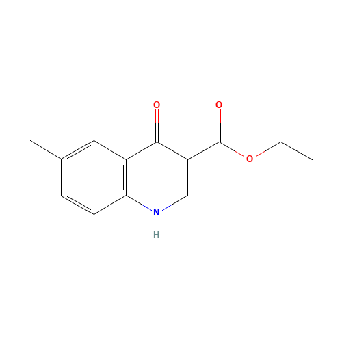 ethyl 6-methyl-4-oxo-1H-quinoline-3-carboxylate (CAS: 85418-82-2) - Related Chemical Product