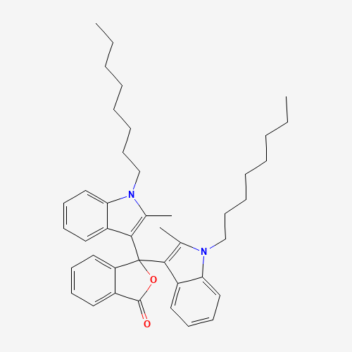 FT-0711880 CAS:50292-95-0 chemical structure