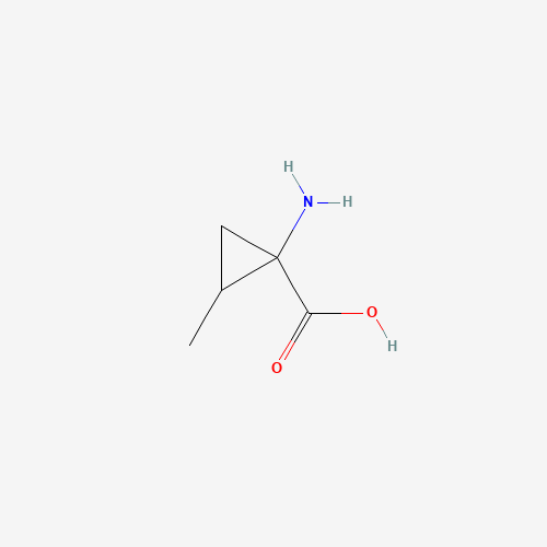 1-amino-2-methylcyclopropane-1-carboxylic acid (CAS: 91366-06-2) - Related Chemical Product