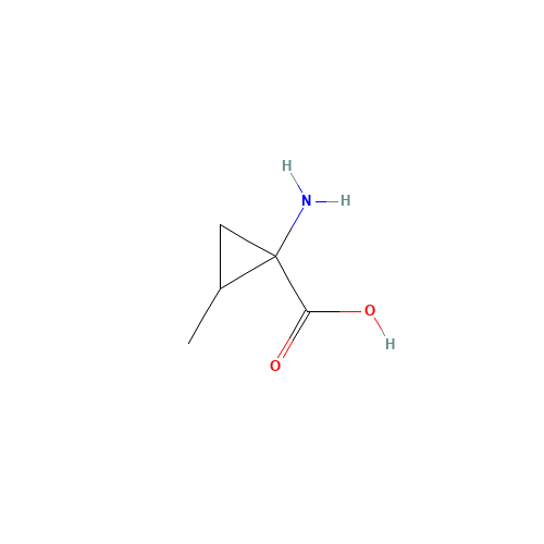 1-amino-2-methylcyclopropane-1-carboxylic acid (CAS: 91366-06-2) - Related Chemical Product
