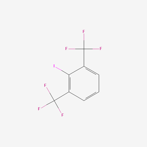 2-iodo-1,3-bis(trifluoromethyl)benzene (CAS: 149836-48-6) - Related Chemical Product