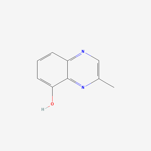 3-methyl-1H-quinoxalin-5-one (CAS: 167837-50-5) - Related Chemical Product