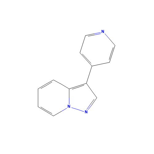 3-pyridin-4-ylpyrazolo[1,5-a]pyridine (CAS: 1383675-69-1) - Related Chemical Product