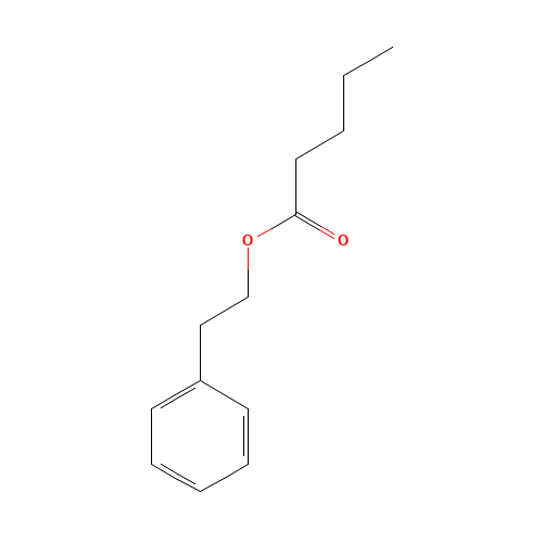 2-phenylethyl pentanoate (CAS: 7460-74-4) - Related Chemical Product