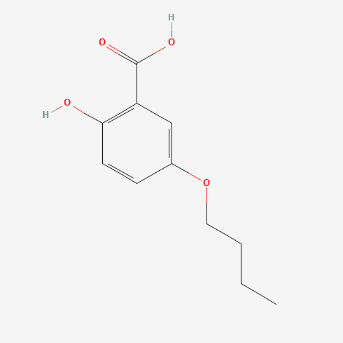 5-butoxy-2-hydroxybenzoic acid (CAS: 79427-91-1) - Related Chemical Product