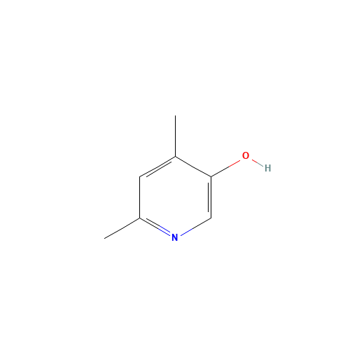 4,6-dimethylpyridin-3-ol (CAS: 27296-77-1) - Related Chemical Product
