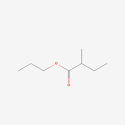 propyl 2-methylbutanoate (CAS: 37064-20-3) - Related Chemical Product