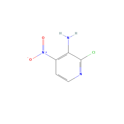 2-chloro-4-nitropyridin-3-amine (CAS: 1092352-67-4) - Related Chemical Product