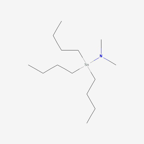 N-methyl-N-tributylstannylmethanamine (CAS: 1067-24-9) - Related Chemical Product