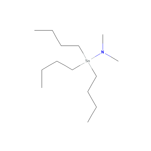 N-methyl-N-tributylstannylmethanamine (CAS: 1067-24-9) - Related Chemical Product