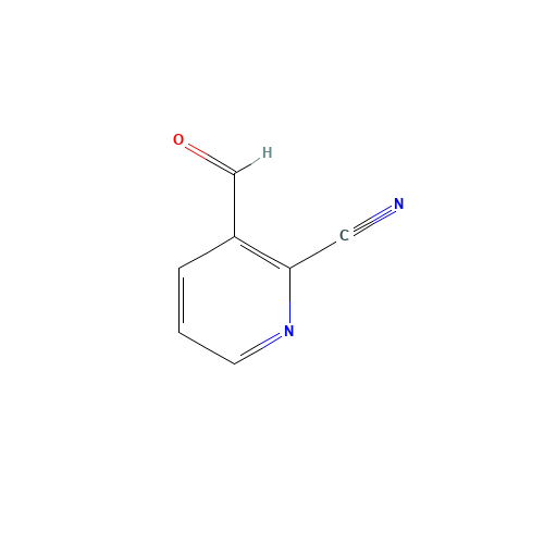 3-formylpyridine-2-carbonitrile (CAS: 131747-66-5) - Related Chemical Product