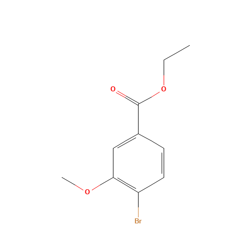 ethyl 4-bromo-3-methoxybenzoate (CAS: 933585-42-3) - Related Chemical Product