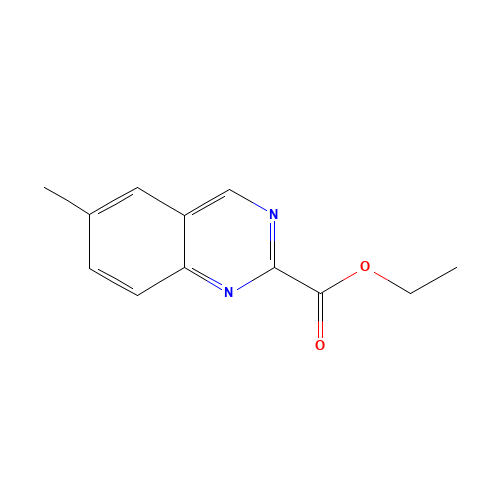 ethyl 6-methylquinazoline-2-carboxylate (CAS: 1159976-37-0) - Related Chemical Product