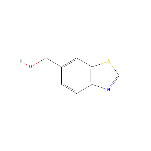 1,3-benzothiazol-6-ylmethanol (CAS: 19989-66-3) - Related Chemical Product