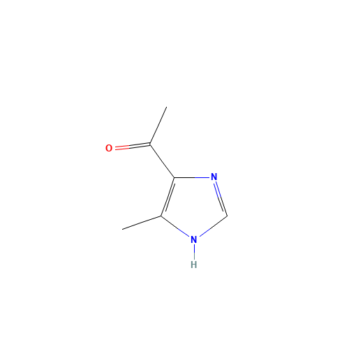 1-(5-methyl-1H-imidazol-4-yl)ethanone (CAS: 23328-91-8) - Related Chemical Product