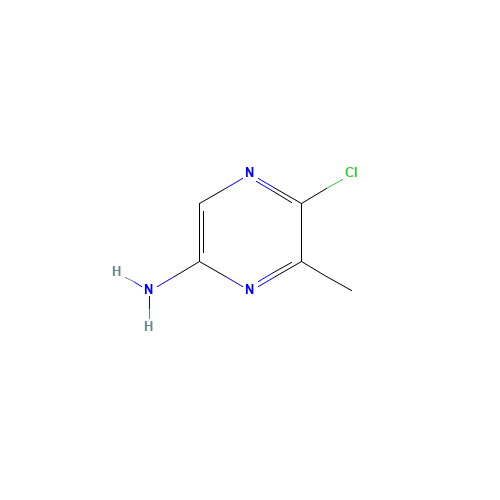 5-chloro-6-methylpyrazin-2-amine (CAS: 453548-87-3) - Related Chemical Product