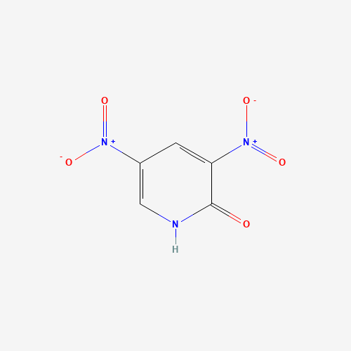 3,5-dinitro-1H-pyridin-2-one (CAS: 222548-10-9) - Related Chemical Product